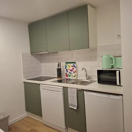 19inlisbon At Intendente Apartman Lisboa