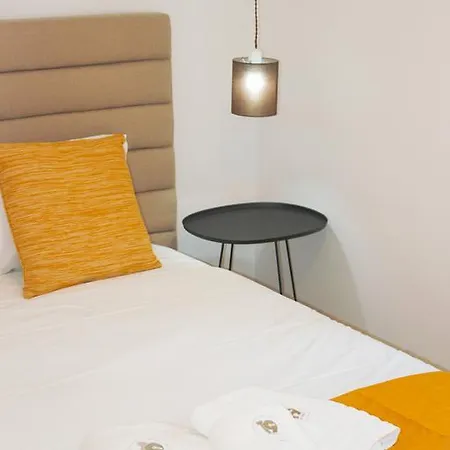 Apartman 19inlisbon At Intendente Lisboa