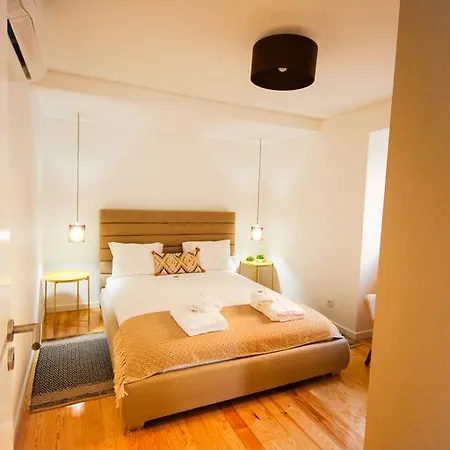 19inlisbon At Intendente Apartman *