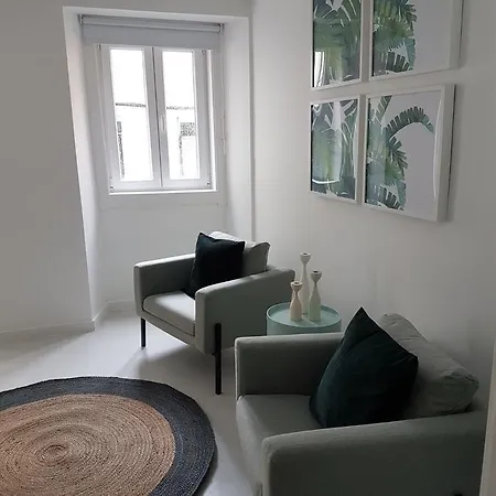 19inlisbon At Intendente ליסבון