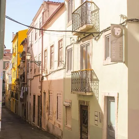 Apartment 19inlisbon At Intendente *