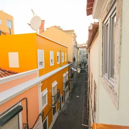 Apartment 19inlisbon At Intendente *
