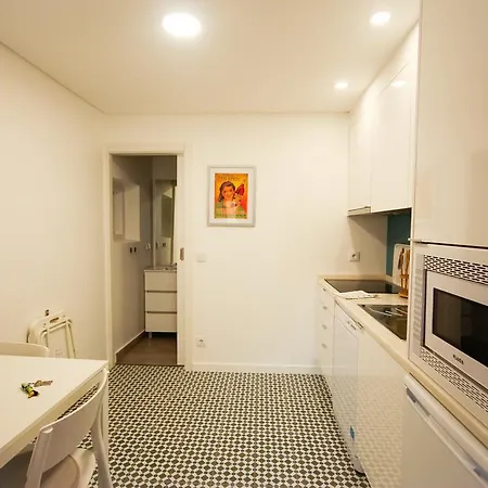 Apartment 19inlisbon At Intendente Lissabon