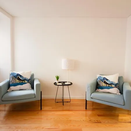 Apartment 19inlisbon At Intendente *