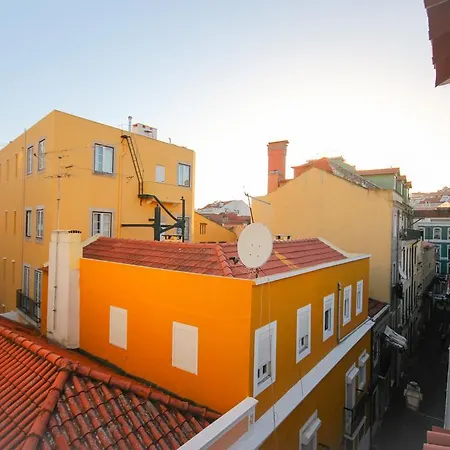 Appartamento 19inlisbon At Intendente *