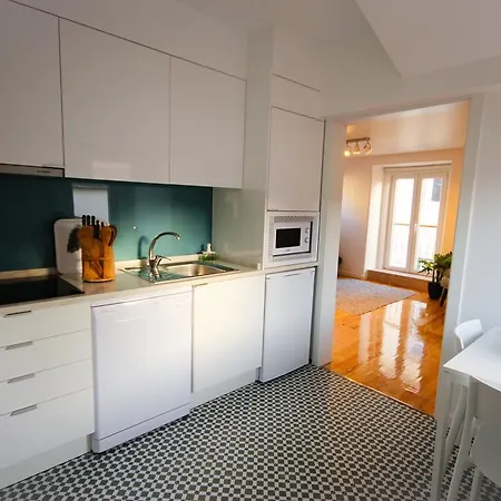 Apartment 19inlisbon At Intendente