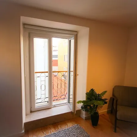 19inlisbon At Intendente Appartement *
