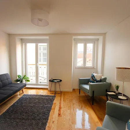 19inlisbon At Intendente Apartment Lissabon