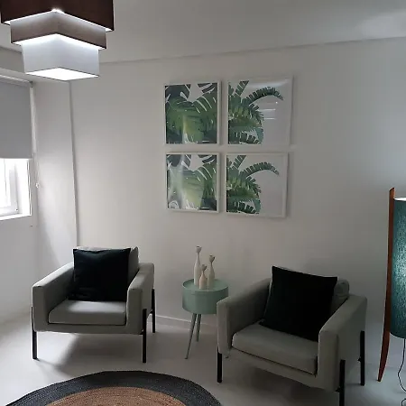 Apartment 19inlisbon At Intendente Lissabon