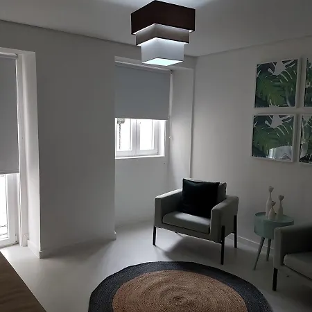 19inlisbon At Intendente Appartement *