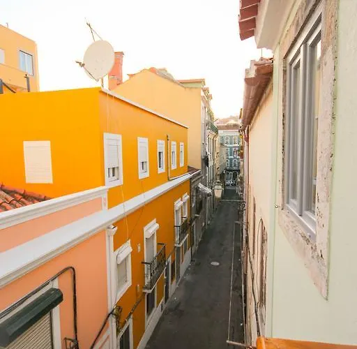 Apartman 19inlisbon At Intendente *