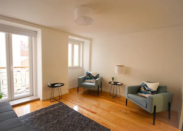 19inlisbon At Intendente Apartman Lisboa