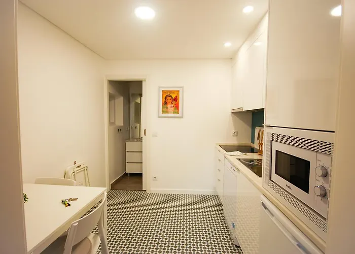 Apartman 19inlisbon At Intendente Lisboa