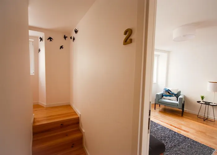 19inlisbon At Intendente Apartman