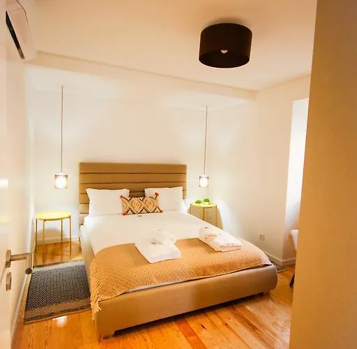 19inlisbon At Intendente Apartman *