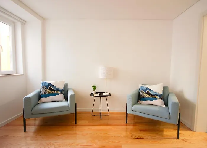 Apartman 19inlisbon At Intendente *