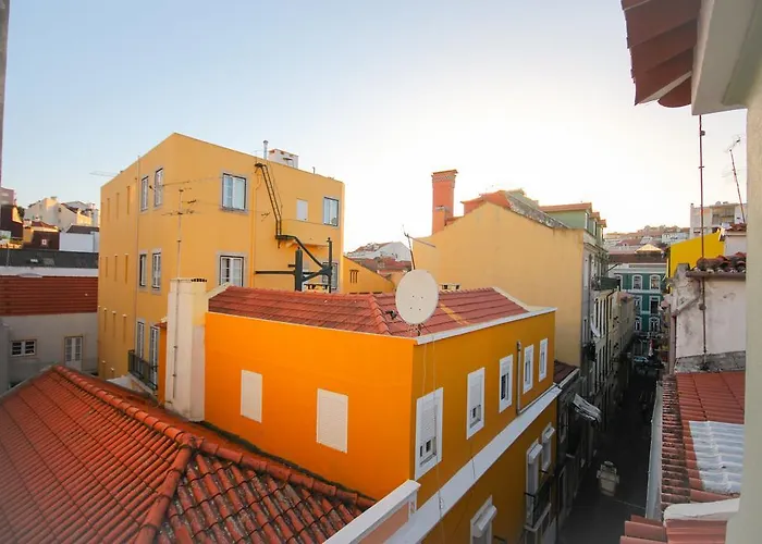 Apartman 19inlisbon At Intendente *