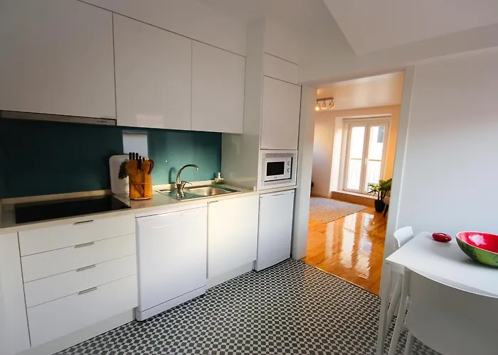 Apartman 19inlisbon At Intendente