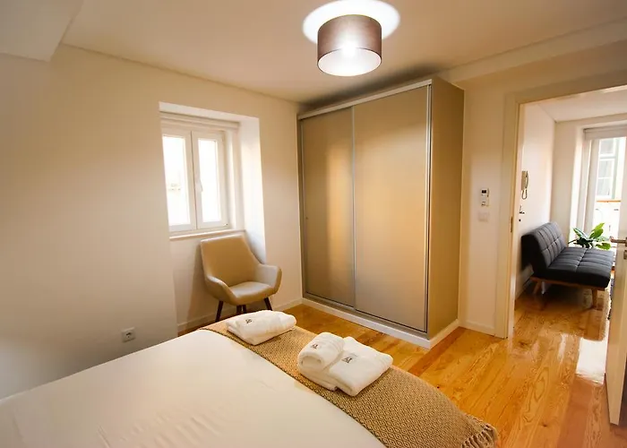 Διαμέρισμα 19inlisbon At Intendente