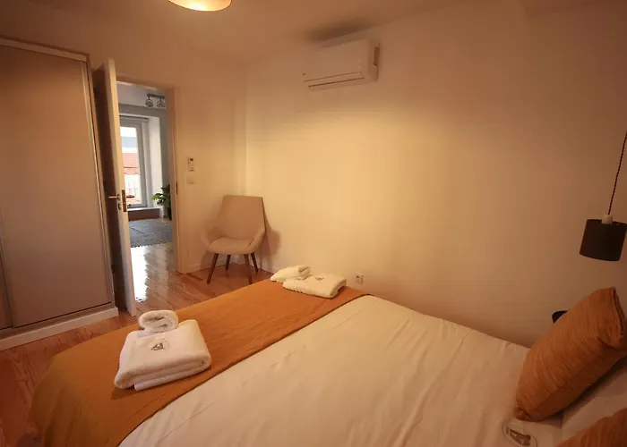 19inlisbon At Intendente Apartman Lisboa