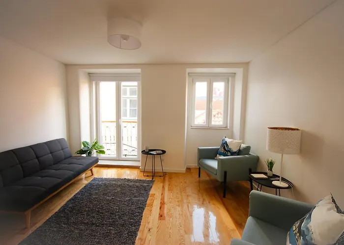 19inlisbon At Intendente Apartman Lisboa