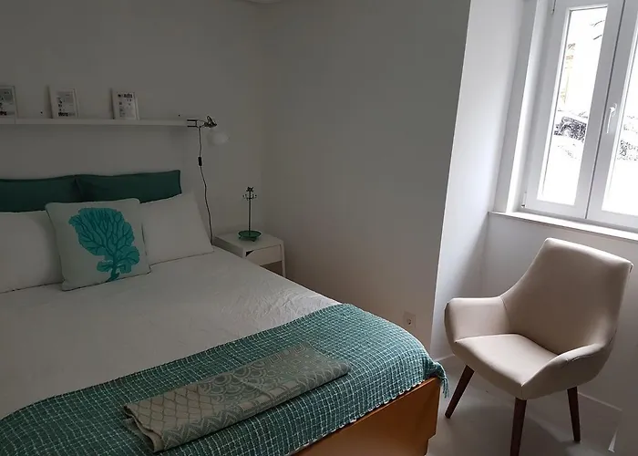 19inlisbon At Intendente Apartman Lisboa