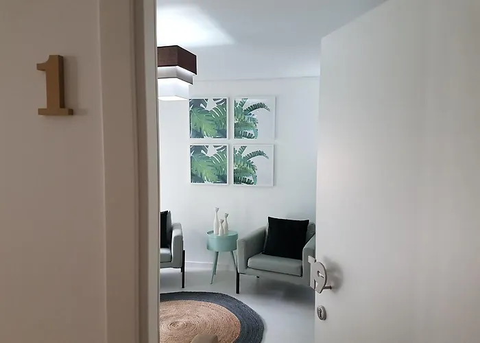 Apartman 19inlisbon At Intendente *