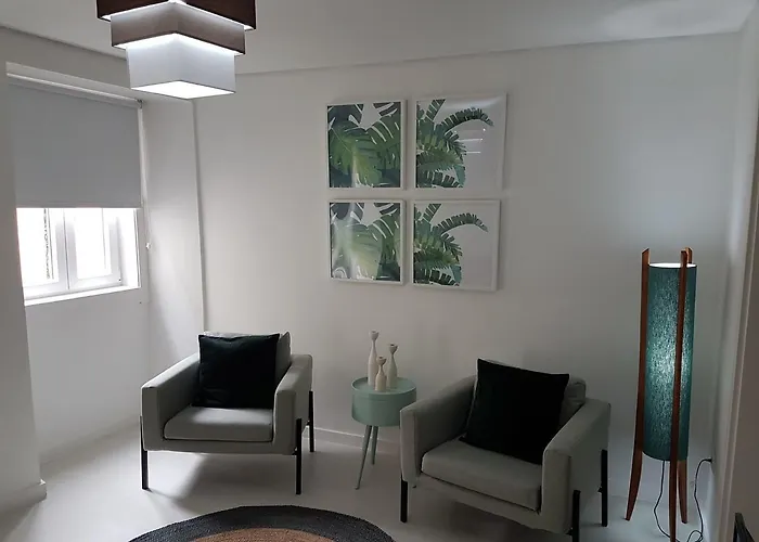 Apartament 19inlisbon At Intendente Lizbona