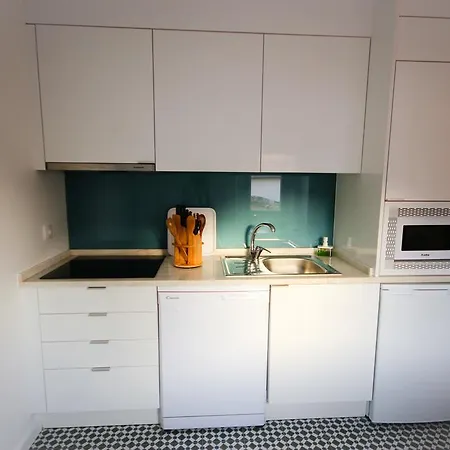 Appartement 19inlisbon At Intendente Lissabon