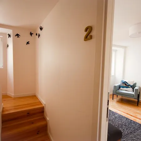 19inlisbon At Intendente Appartement